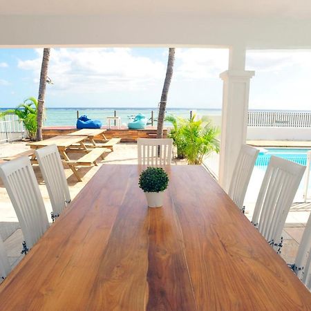 The Beach House - West Coast Mauritius Riviere Noire Luaran gambar