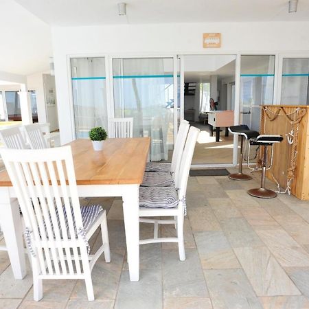 The Beach House - West Coast Mauritius Riviere Noire Luaran gambar