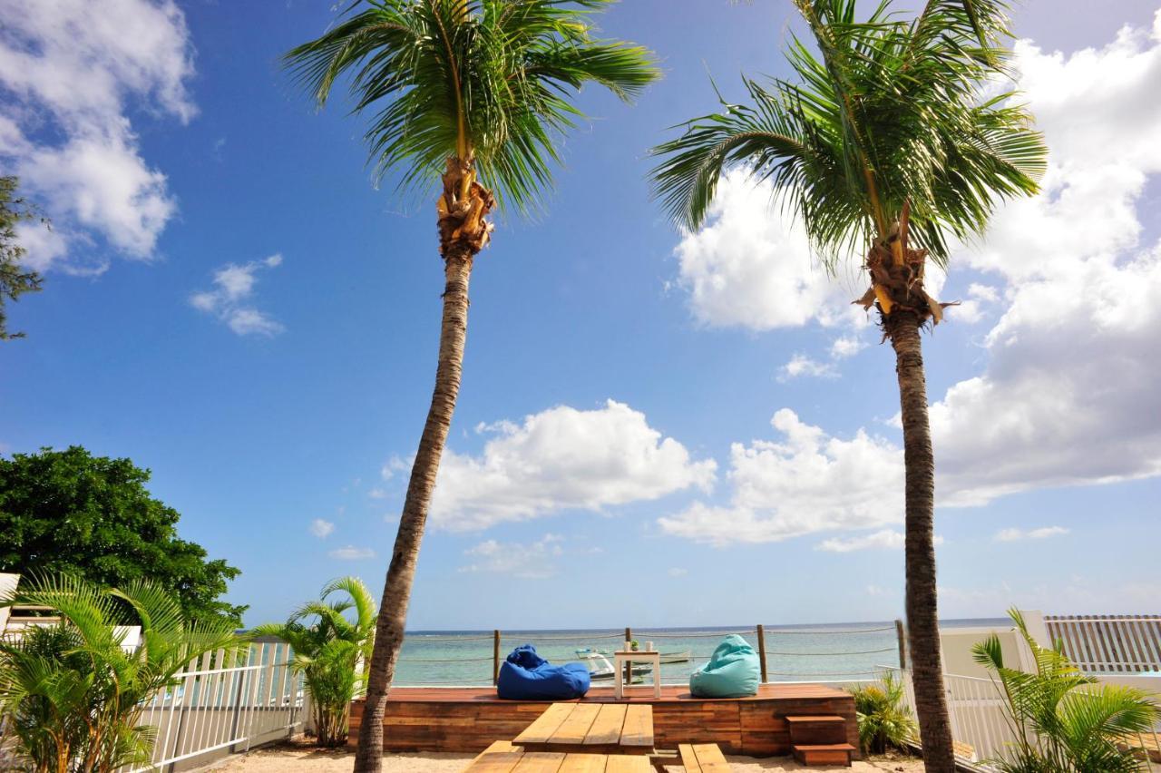 The Beach House - West Coast Mauritius Riviere Noire Luaran gambar