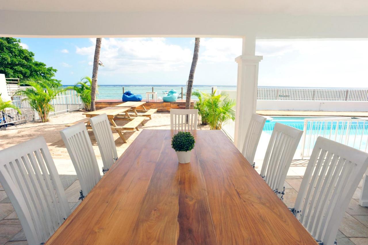 The Beach House - West Coast Mauritius Riviere Noire Luaran gambar