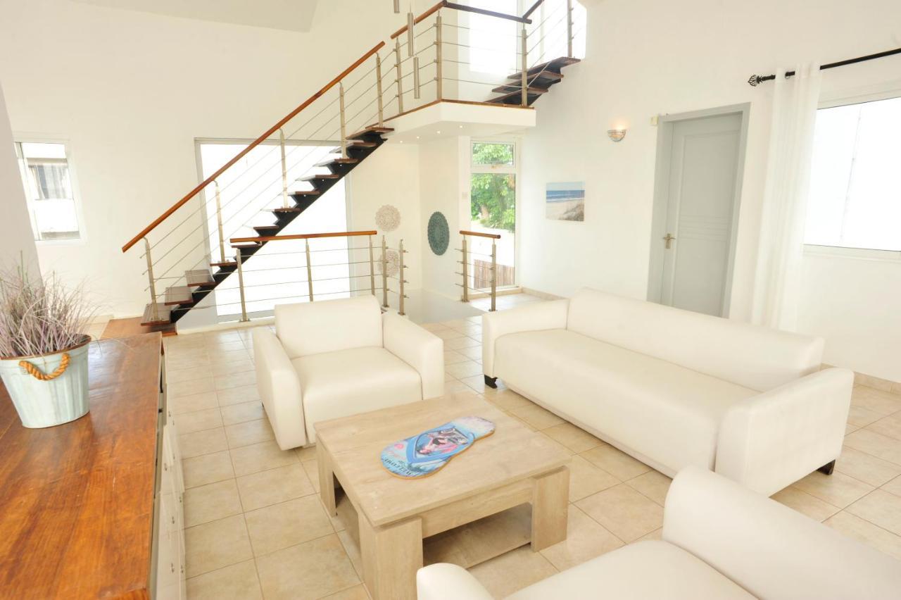 The Beach House - West Coast Mauritius Riviere Noire Luaran gambar