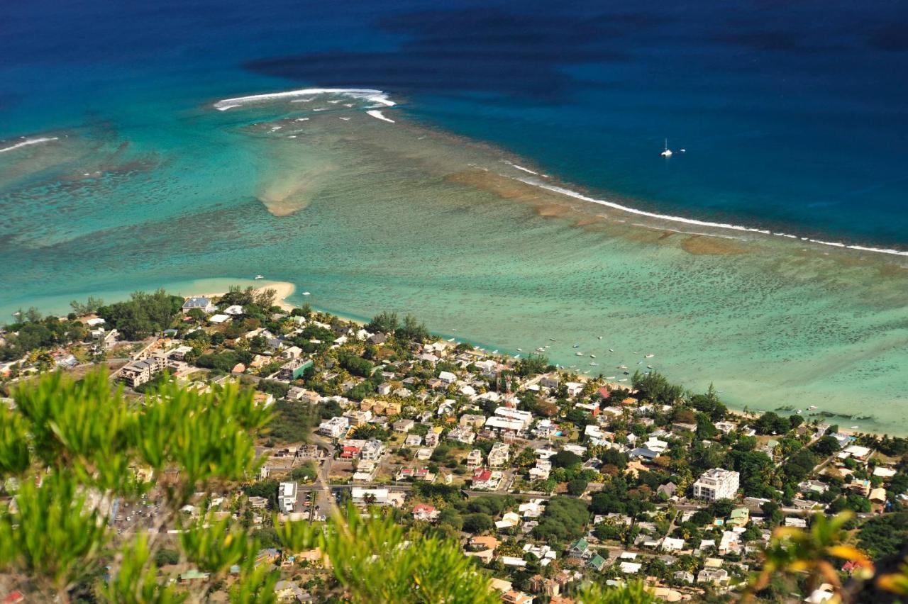 The Beach House - West Coast Mauritius Riviere Noire Luaran gambar