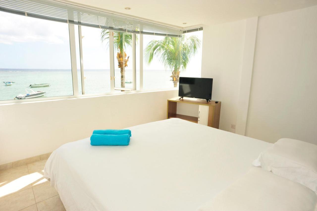 The Beach House - West Coast Mauritius Riviere Noire Luaran gambar