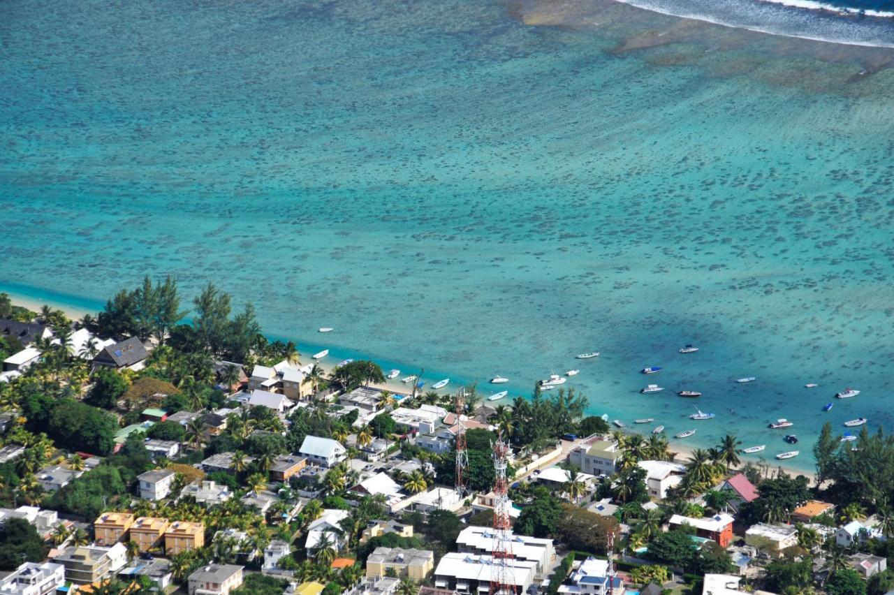 The Beach House - West Coast Mauritius Riviere Noire Luaran gambar